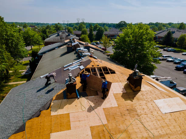 24/7 Emergency Roof Installation experts in Egan, LA